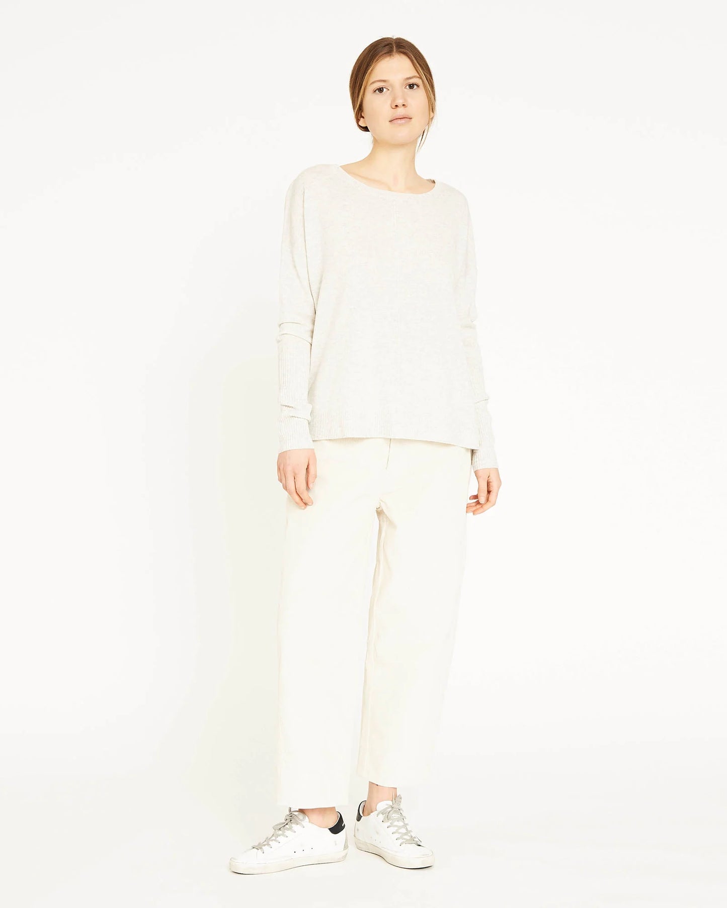Kent Wool & Cashmere Sweater
