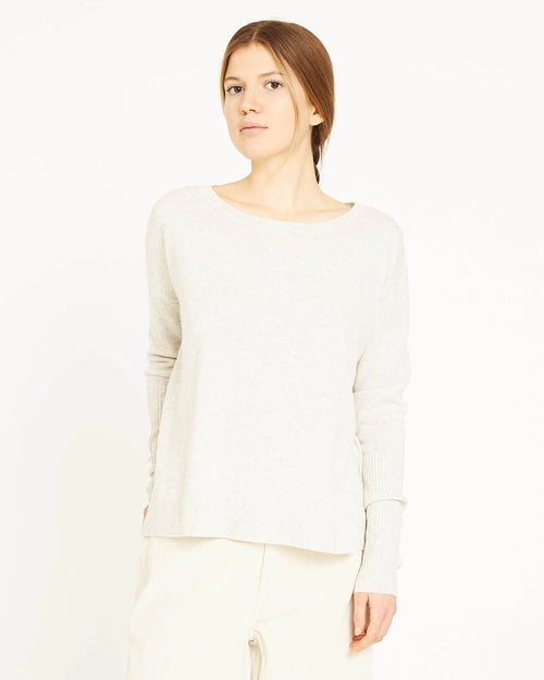 Kent Wool & Cashmere Sweater