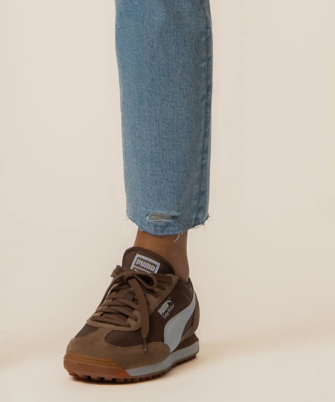 Rachael High Rise Mom Jean