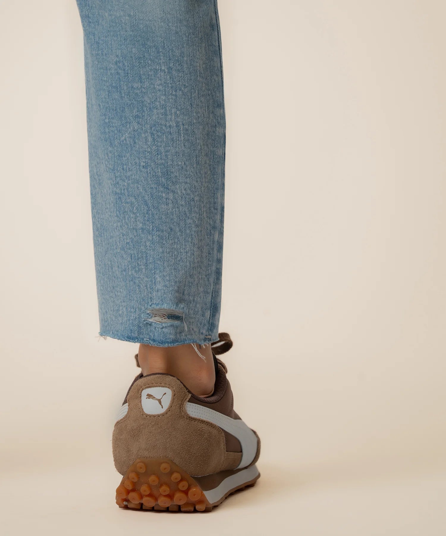 Rachael High Rise Mom Jean