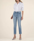 Rachael High Rise Mom Jean