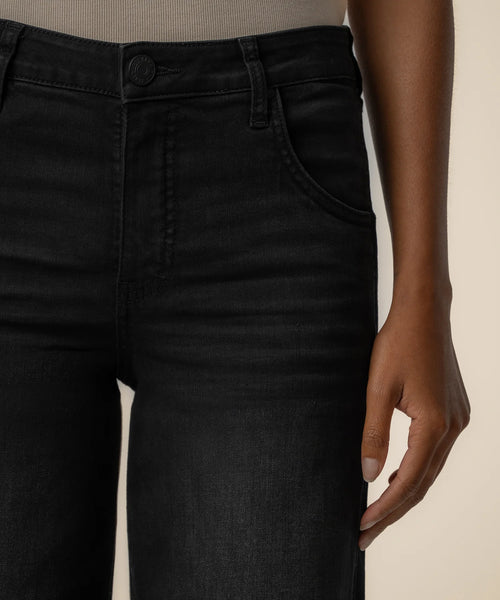 Jodi High Rise Wide Straight Leg