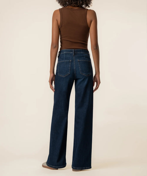 Maya High Rise Wide Leg