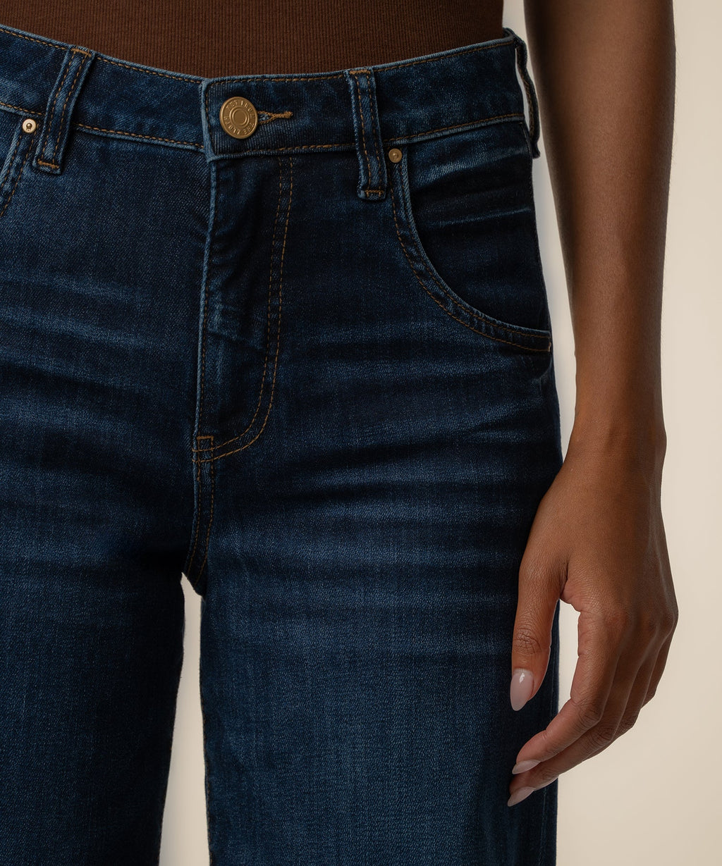 Maya High Rise Wide Leg