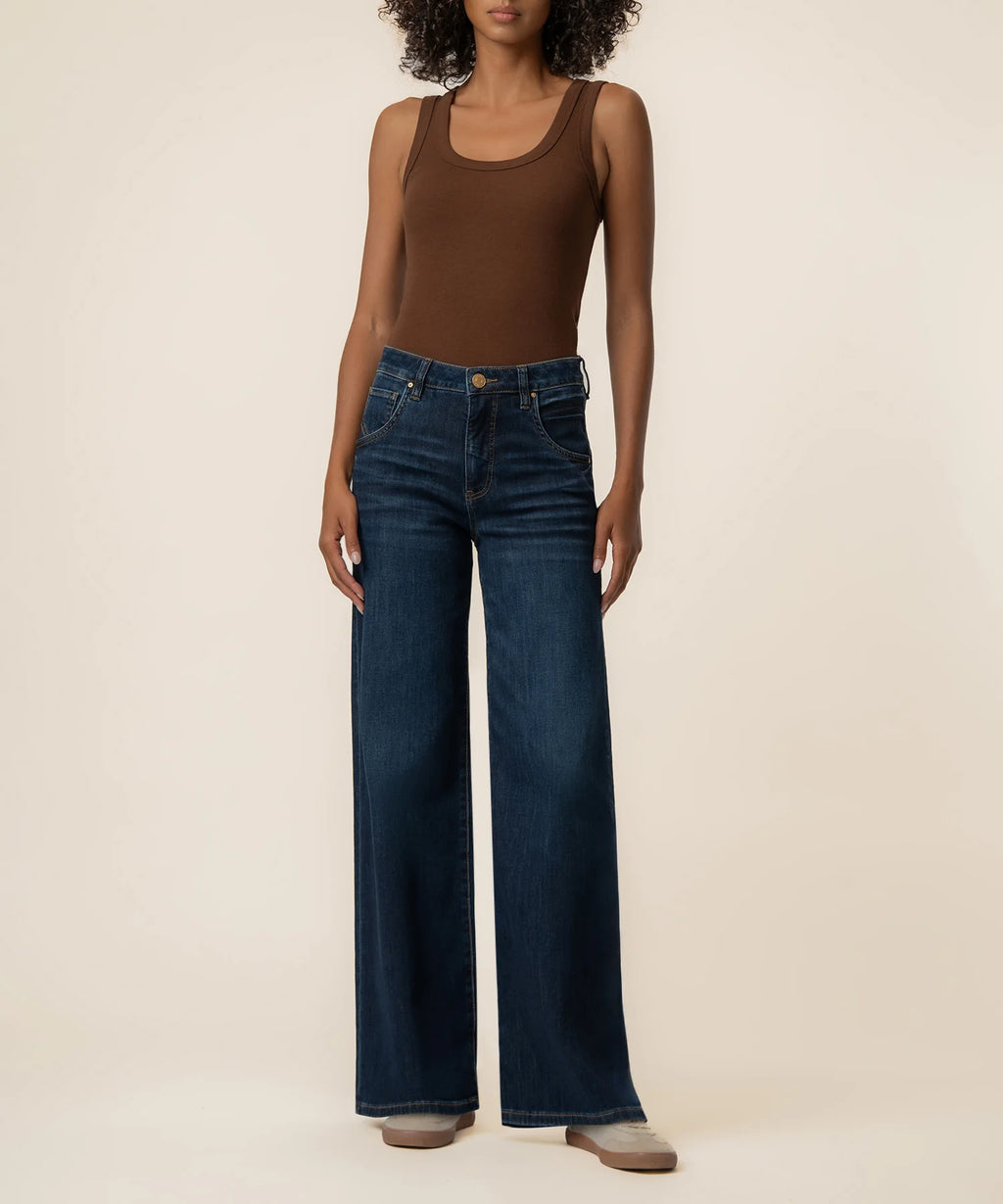 Maya High Rise Wide Leg