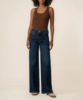 Maya High Rise Wide Leg