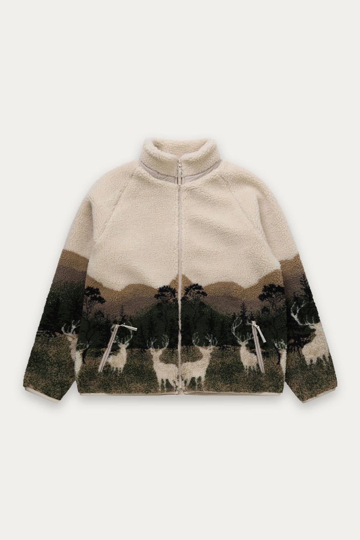 Lightweight Printed Sherpa