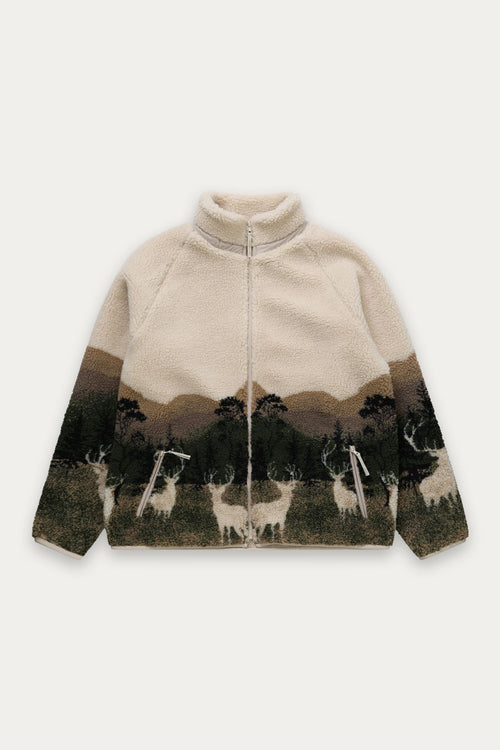 Lightweight Printed Sherpa