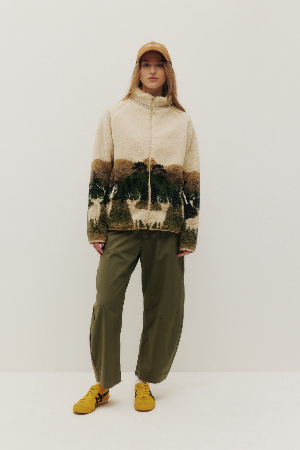 Lightweight Printed Sherpa
