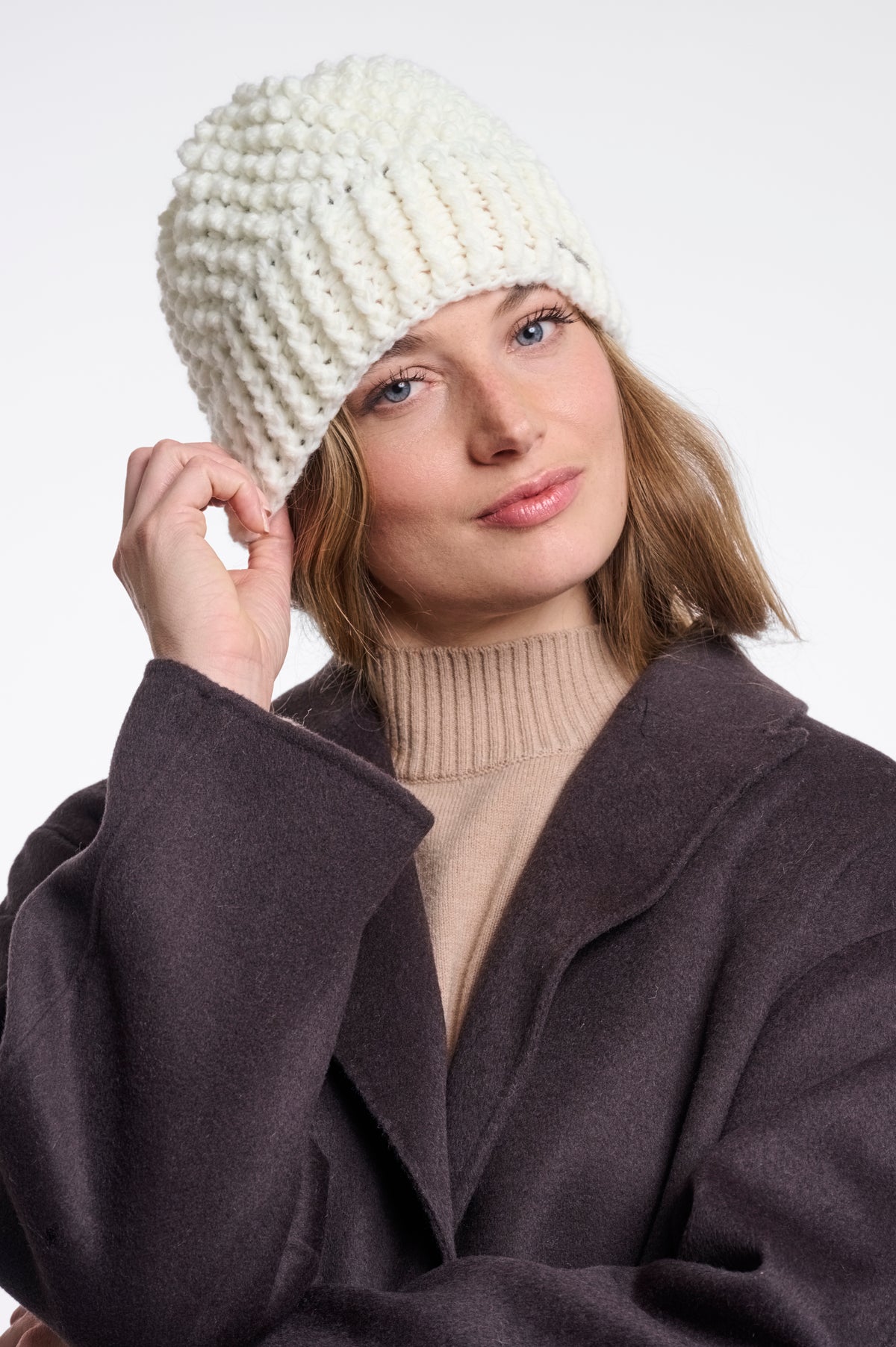 Kevina Knit Beanie