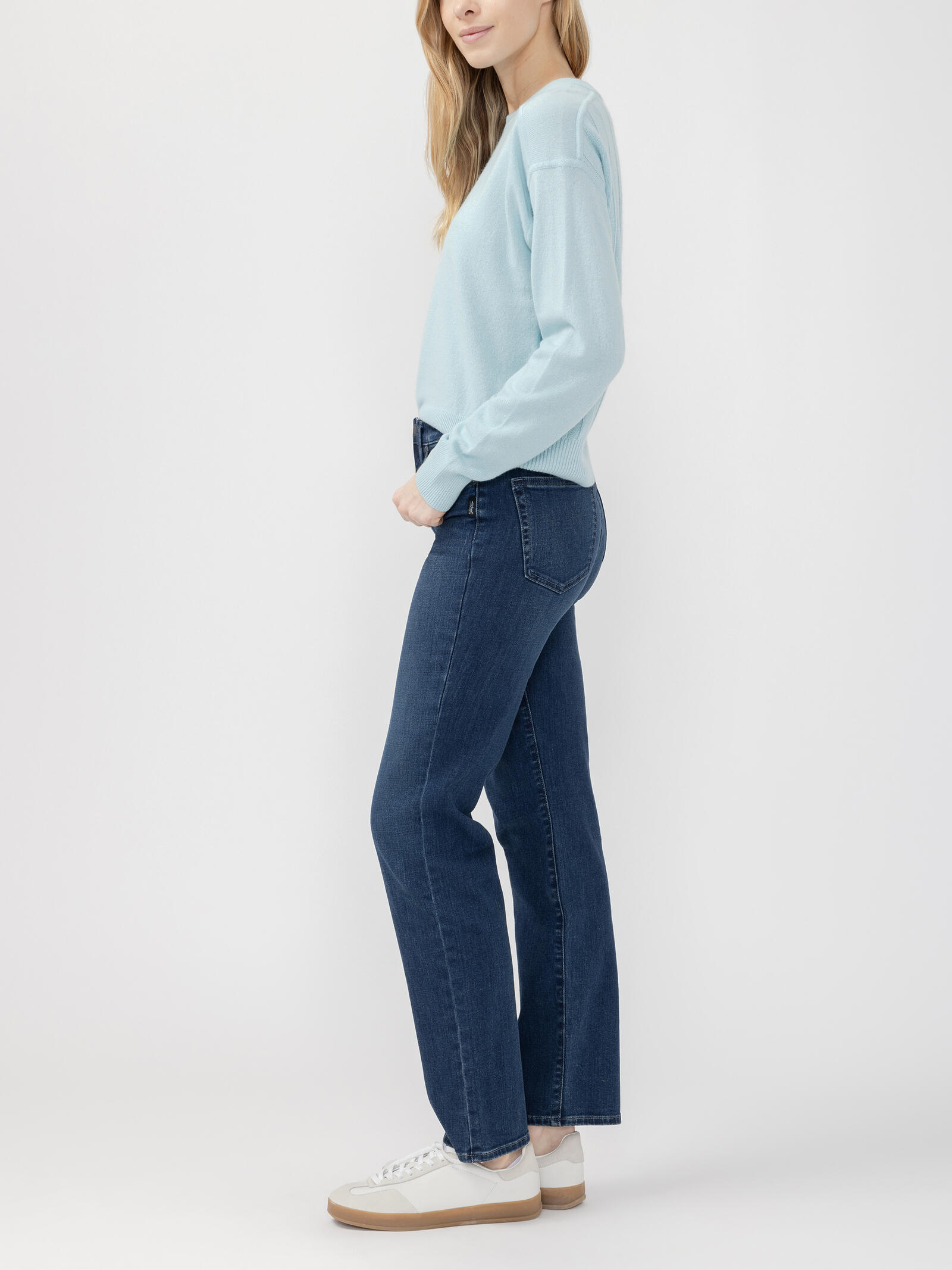 Isbister Straight Leg Jeans