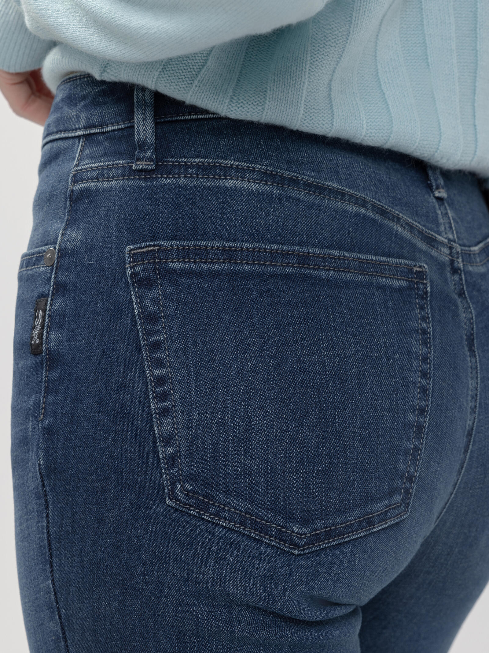 Isbister Straight Leg Jeans