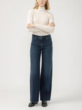 Isbister High Rise Wide Leg Jeans