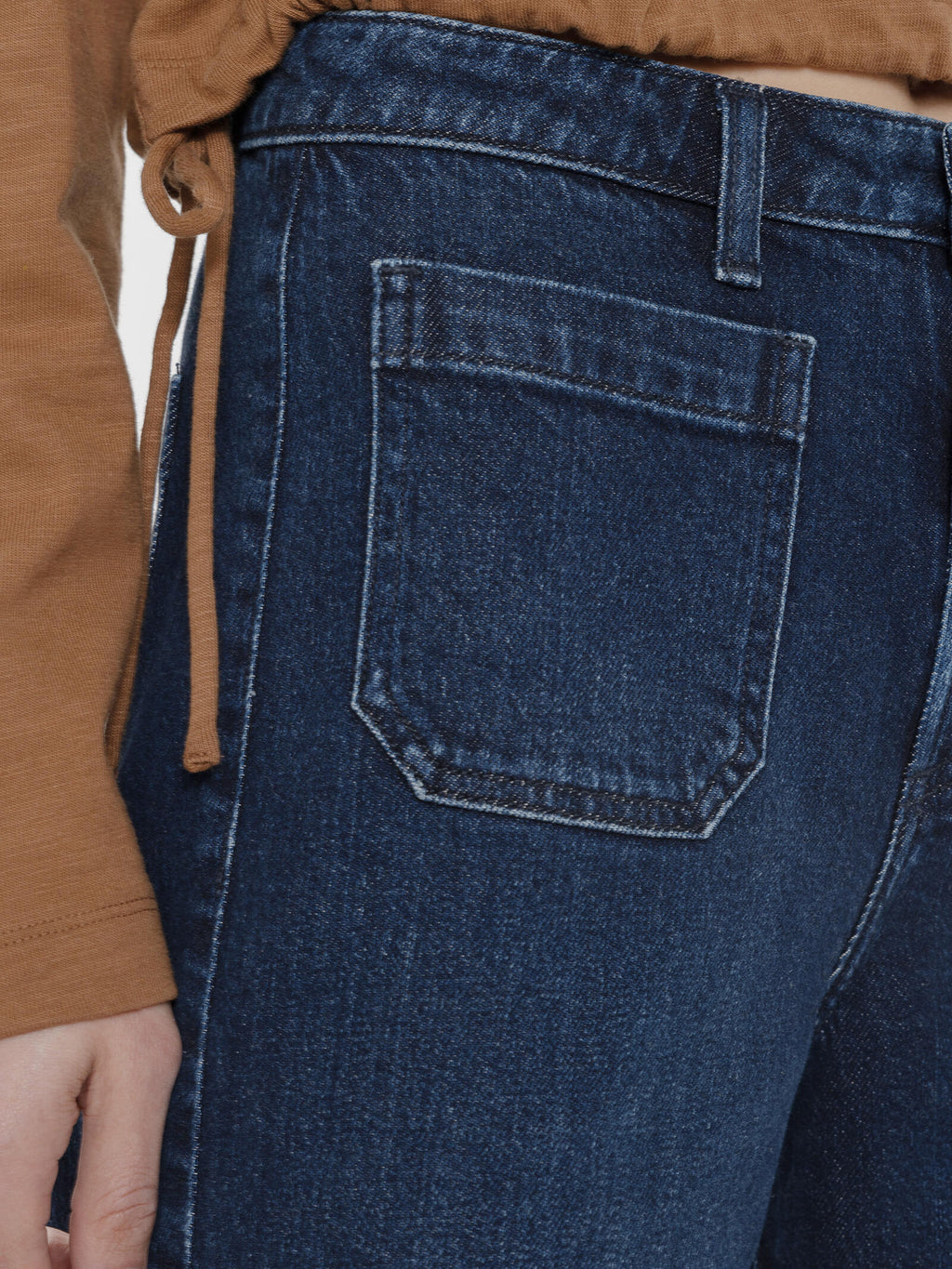Vintage Wide Leg Jeans