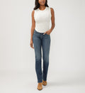 Suki Mid Rise Slim Bootcut Luxe Stretch Jeans