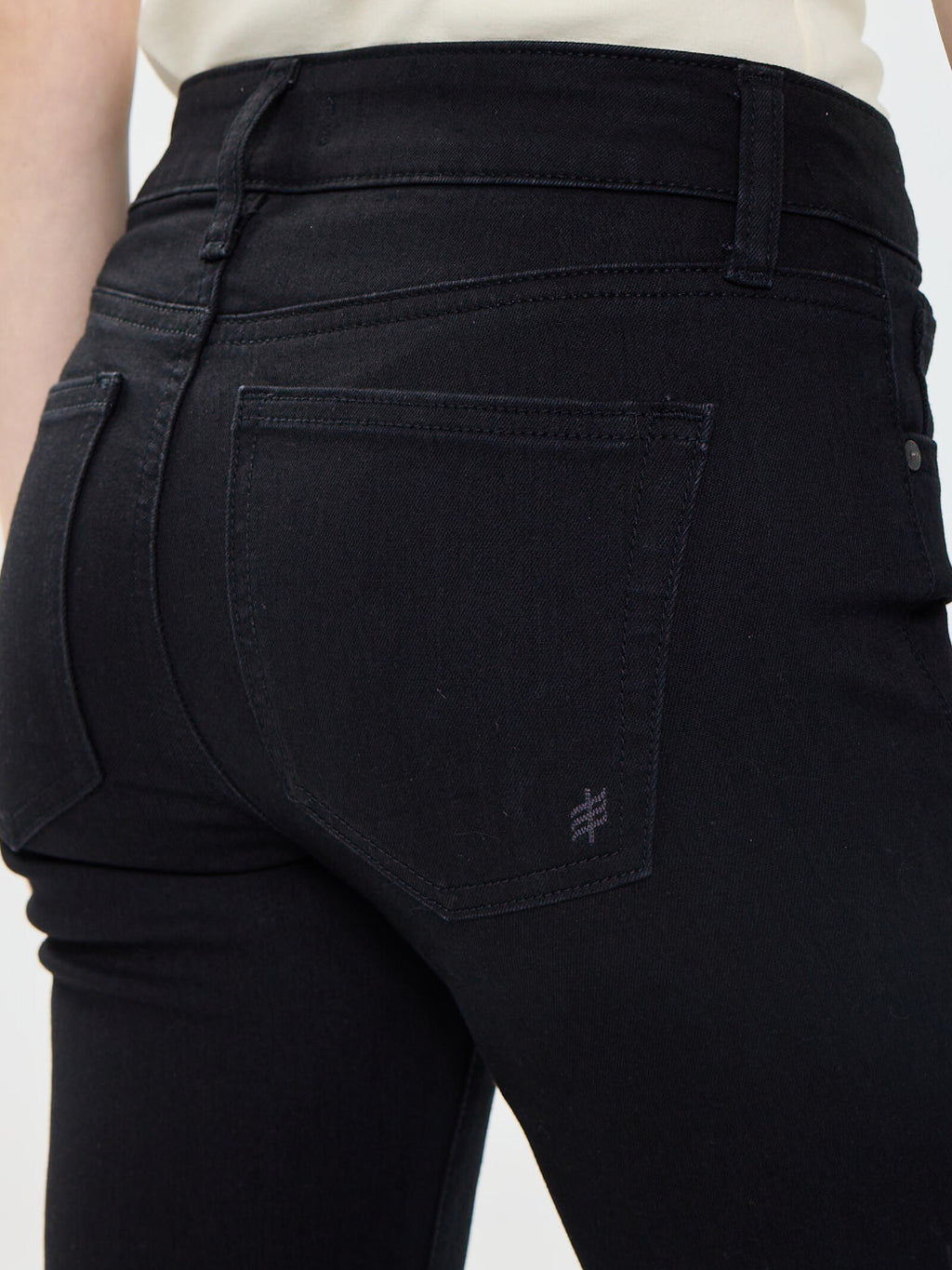 Avery Trouser Leg Jeans