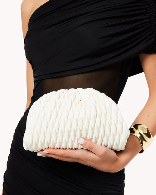 LACEY CLUTCH BAG