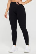 Seamless Scrunch High-Waisted Legging