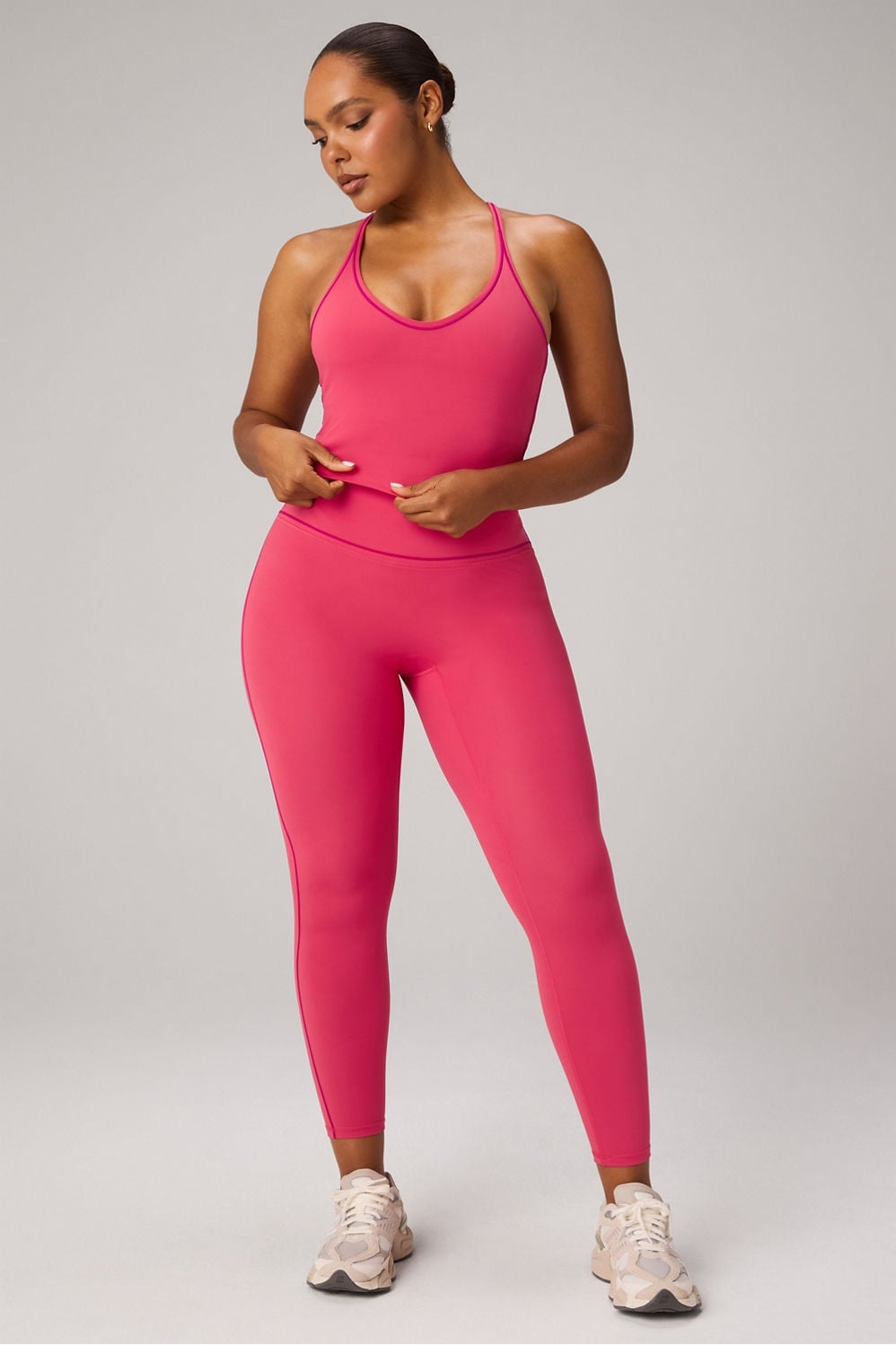 The No-Seam PureLuxe TLC Legging