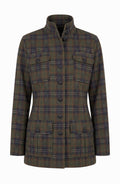 Funnel Neck Field Jacket