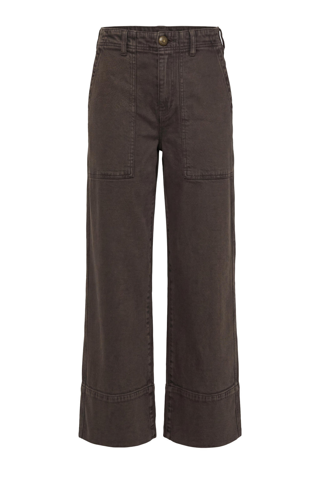 Utility Relaxed Straight
