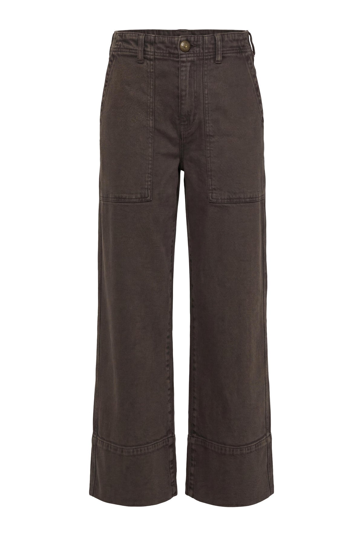 Utility Relaxed Straight