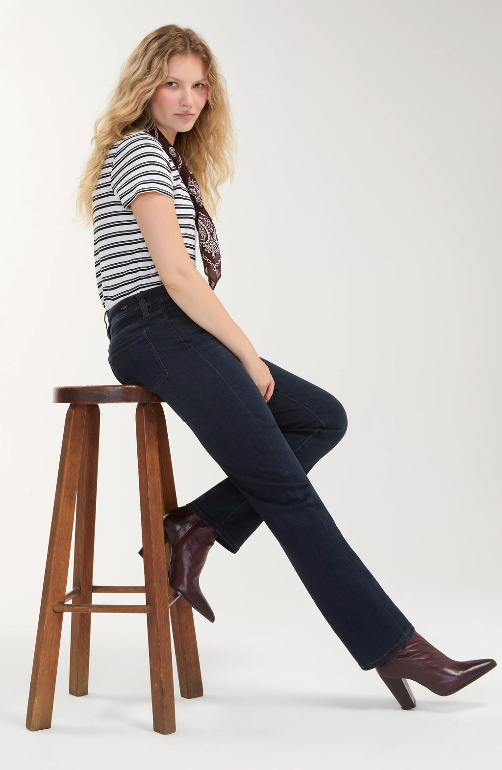 Kennedy Straight Leg Jeans