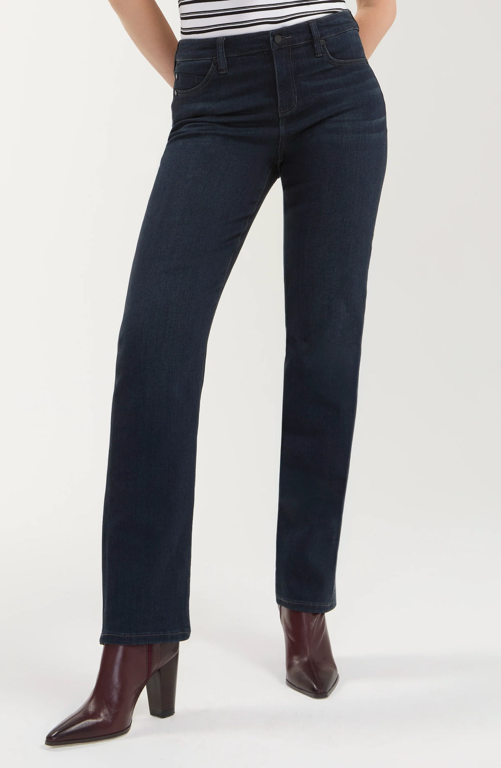Kennedy Straight Leg Jeans