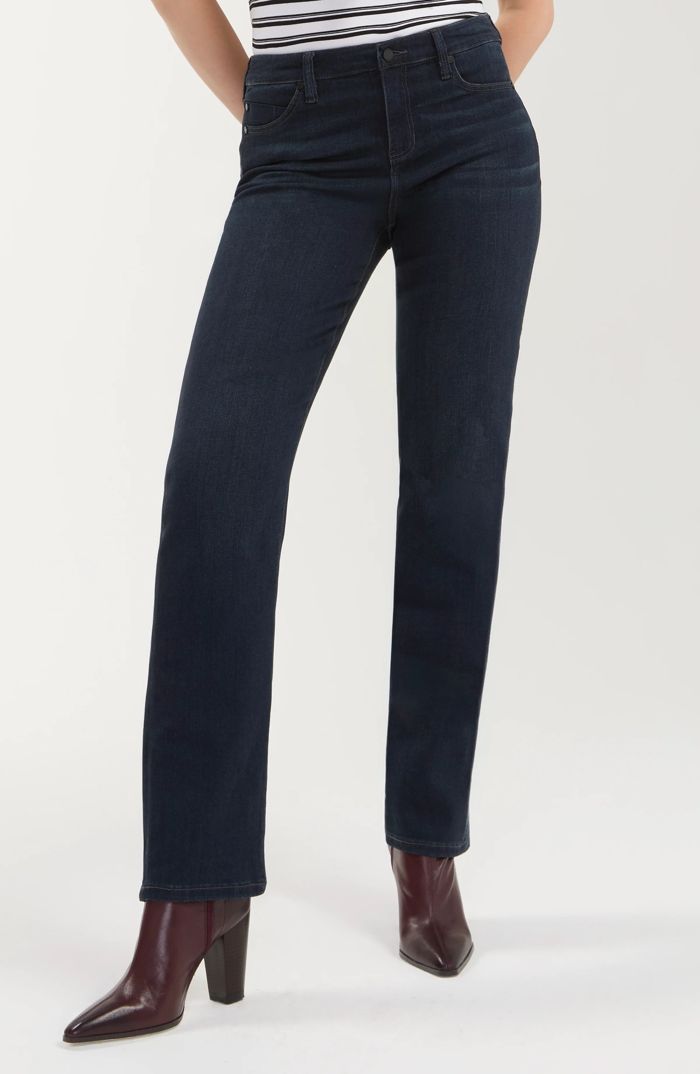 Kennedy Straight Leg Jeans