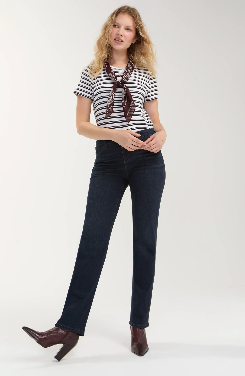 Kennedy Straight Leg Jeans