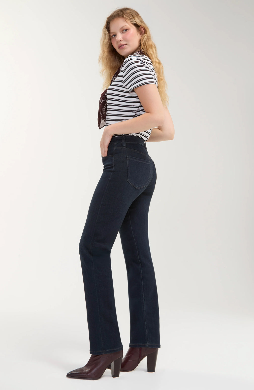 Kennedy Straight Leg Jeans