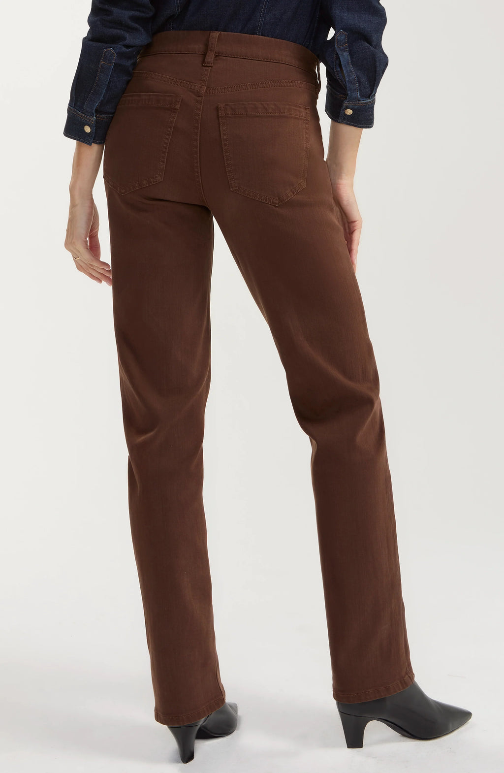 Kennedy Straight with Comfort Waist