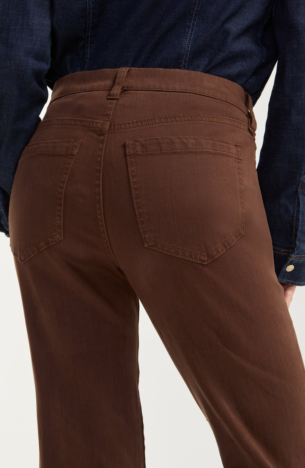 Kennedy Straight with Comfort Waist