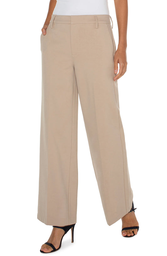 Kelsey Wide Leg Trouser