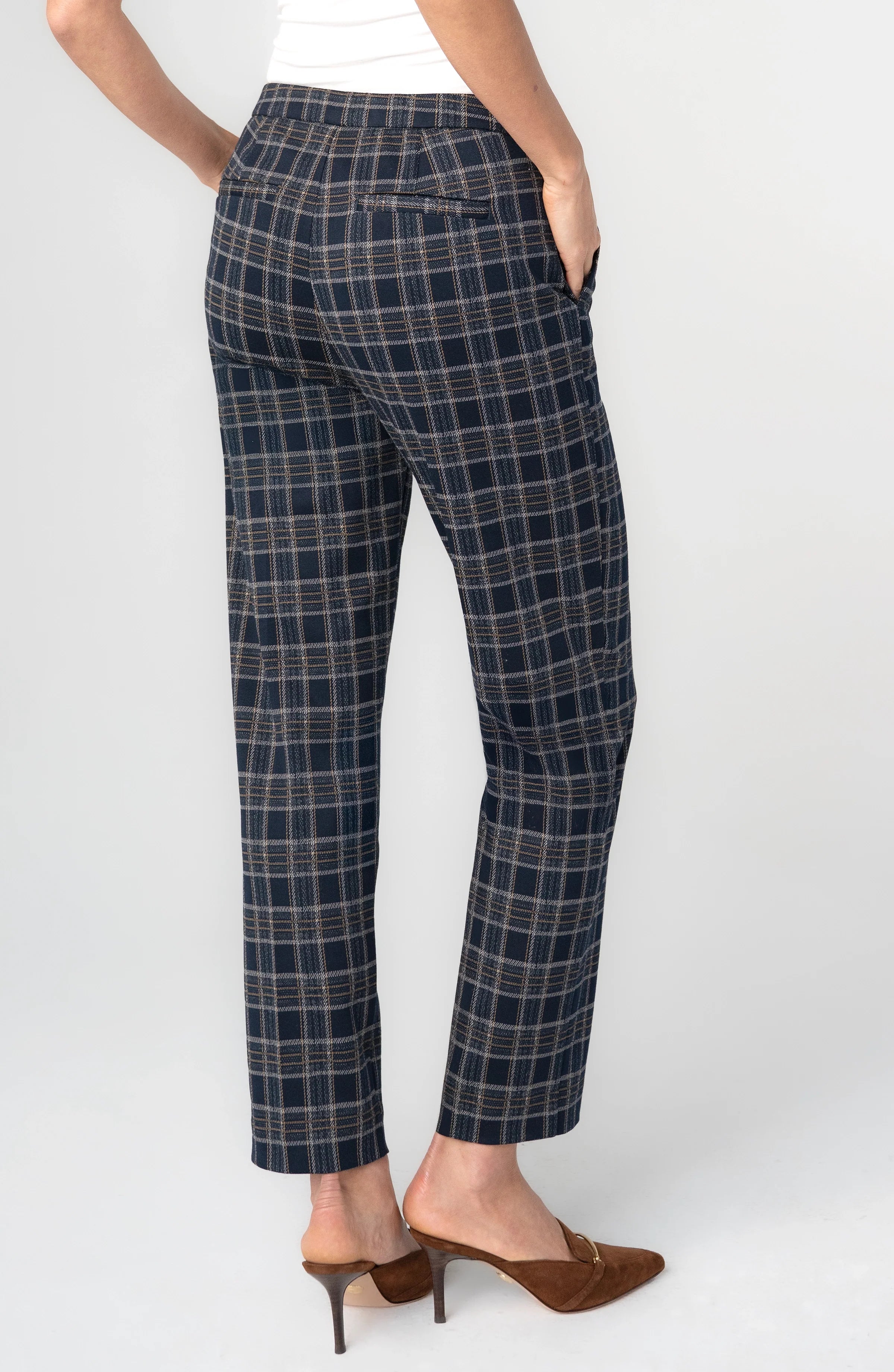 Kayla Pull-On Trouser