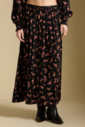 SELAH MIDI SKIRT