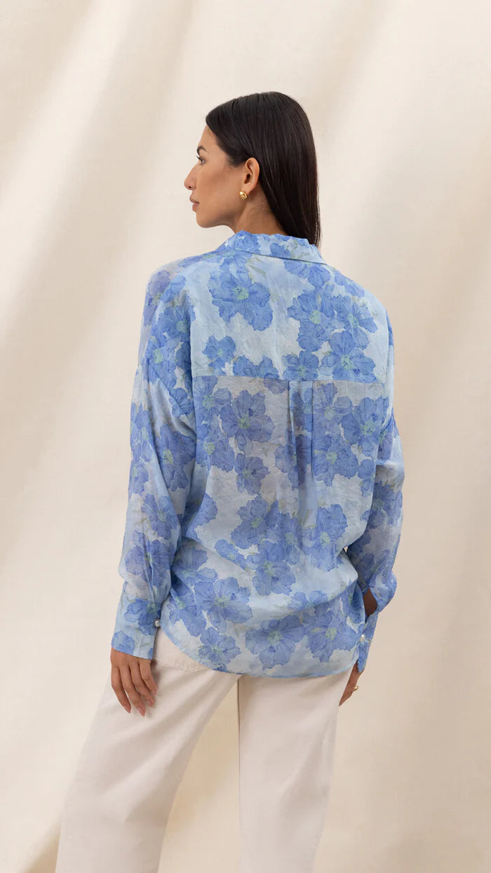 Libby Printed Shirt