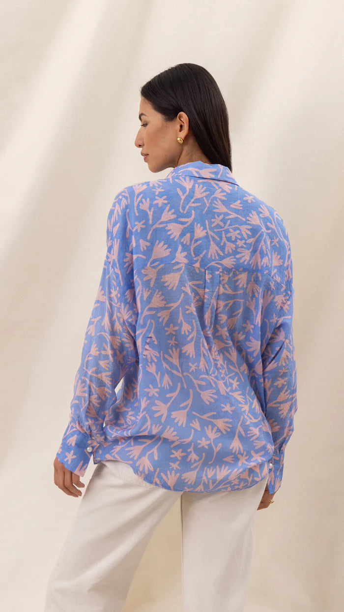 Libby Printed Shirt