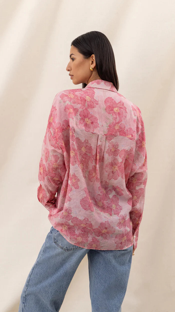Libby Printed Shirt