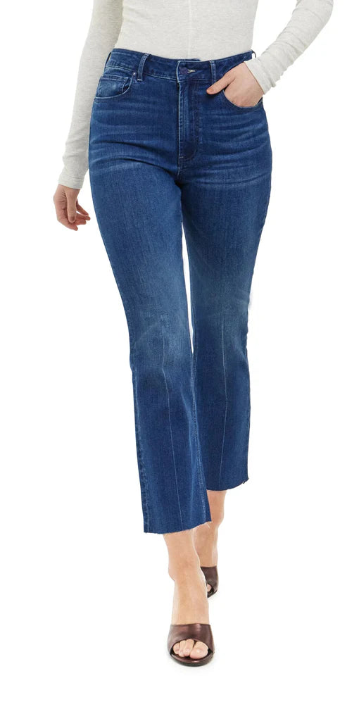 Linden High Rise Crop Jeans