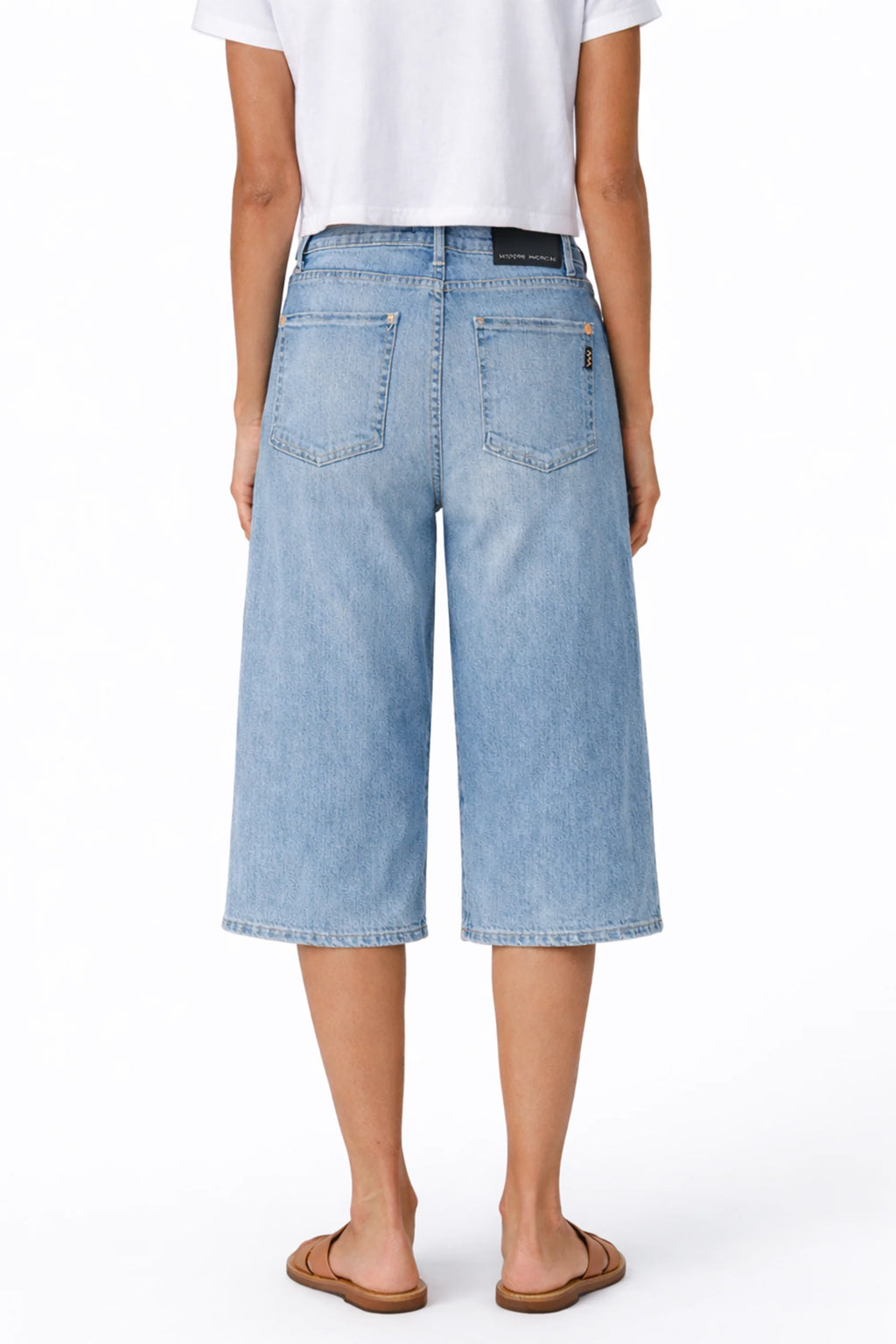 Liv High Rise Loose Bermuda Short