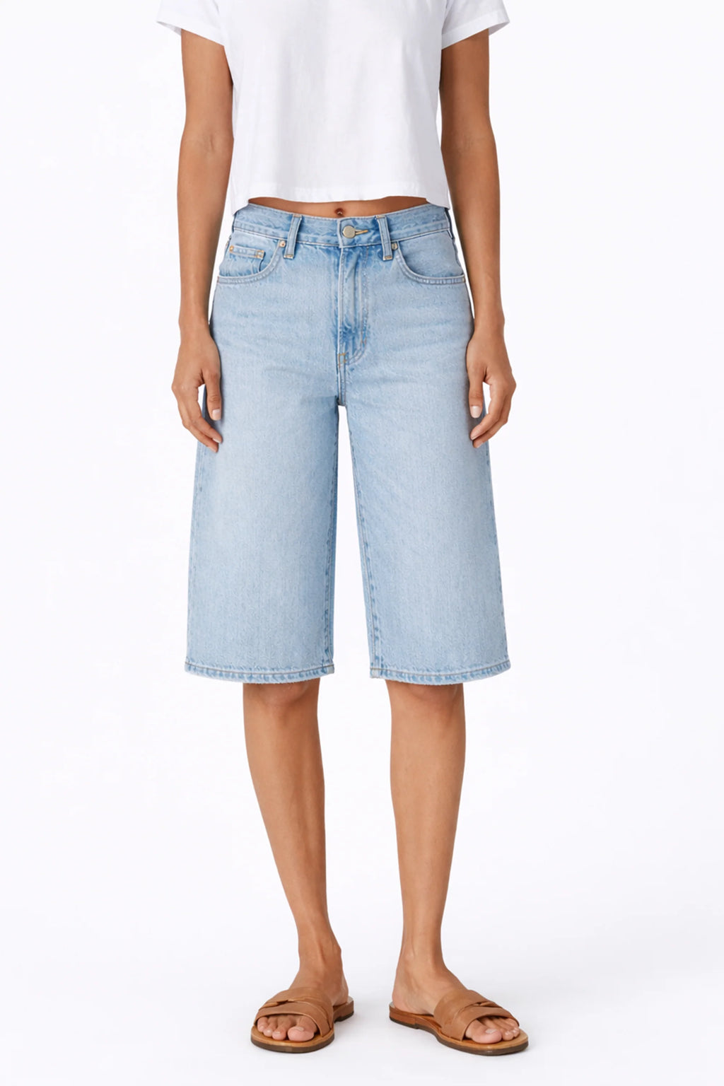 Liv High Rise Loose Bermuda Short