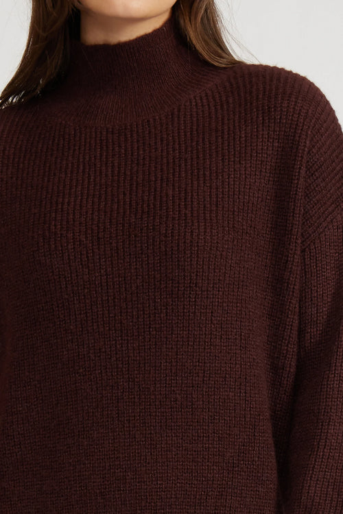 Axel Turtleneck Sweater