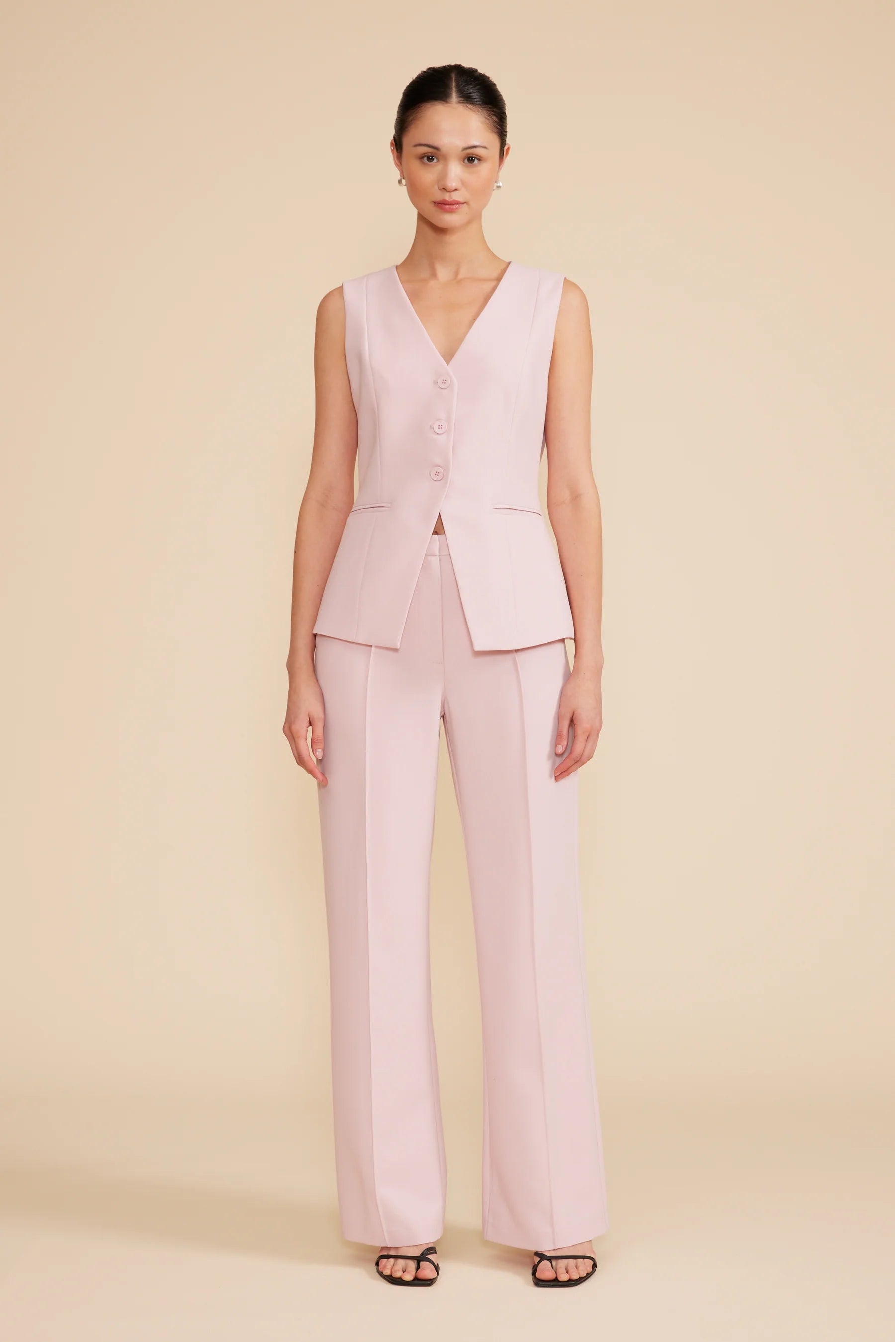 Tara Wide Leg Trouser