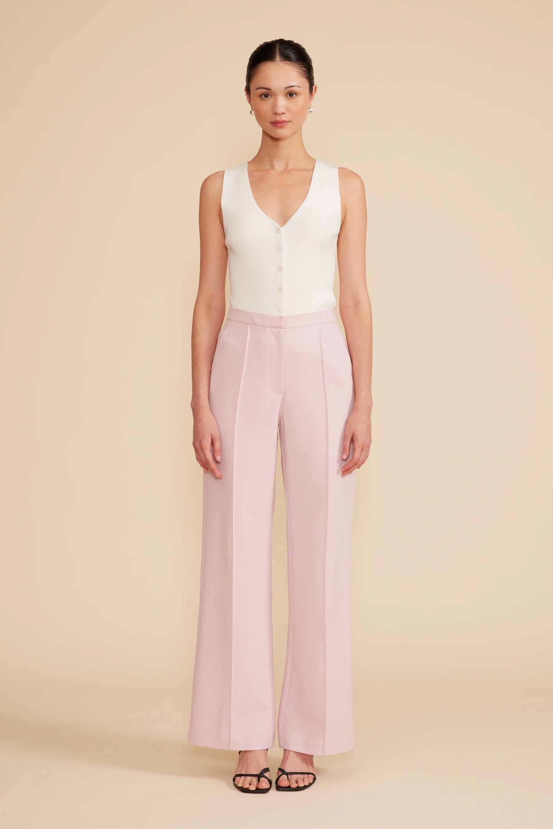 Tara Wide Leg Trouser