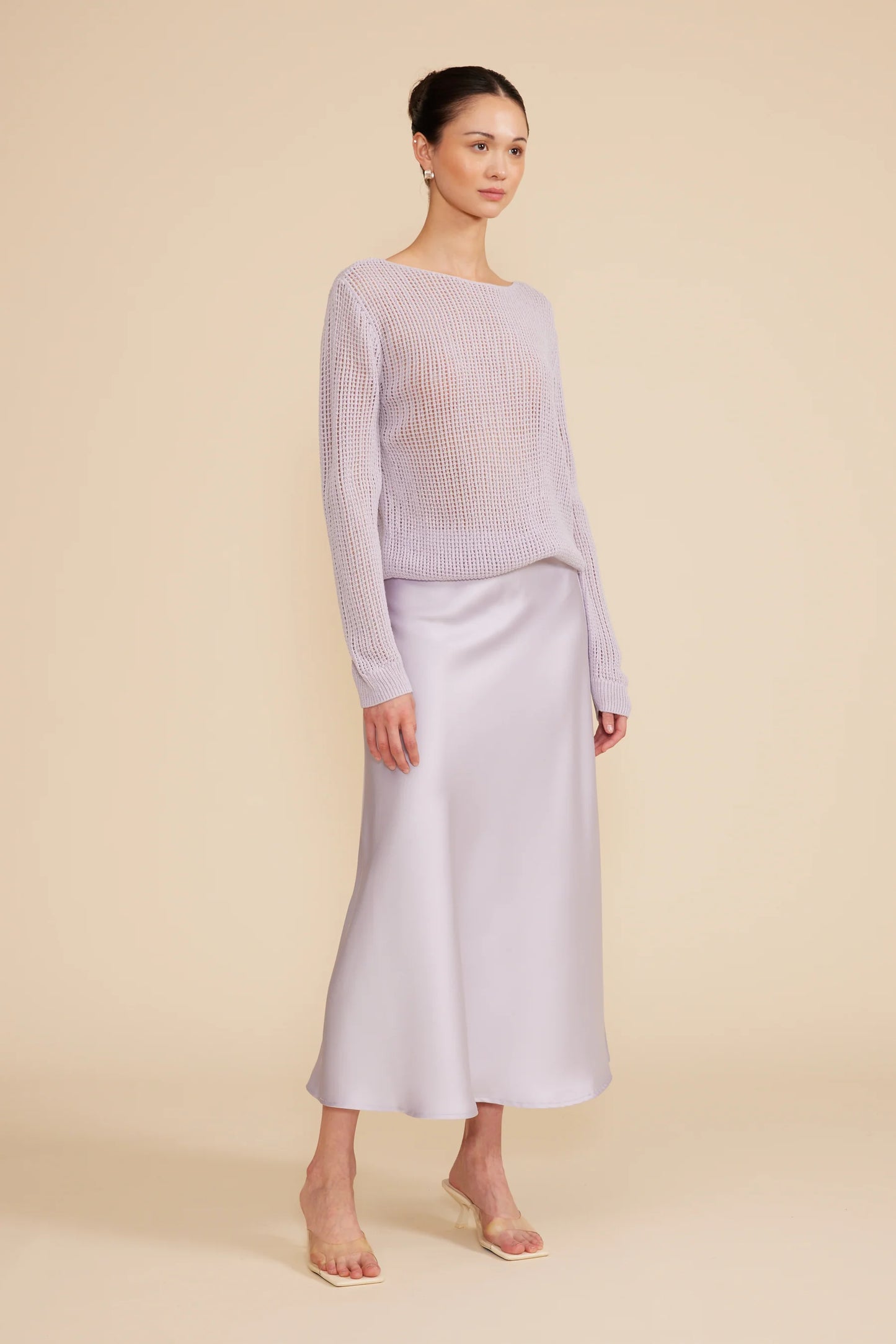 Fitz Midi Skirt