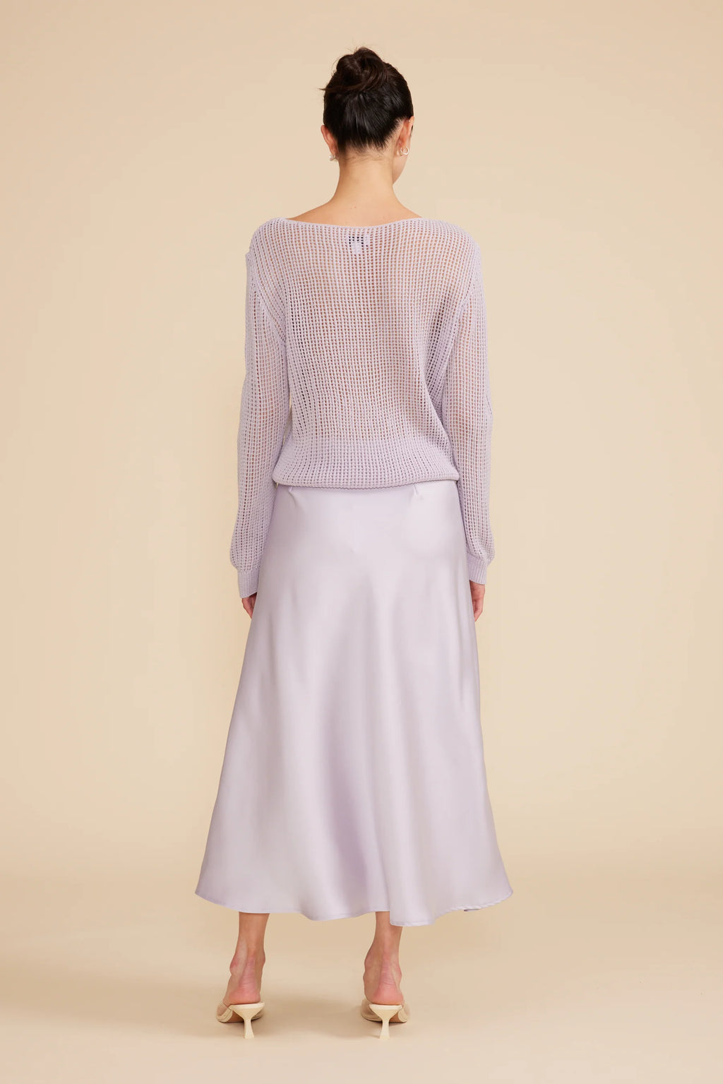 Fitz Midi Skirt