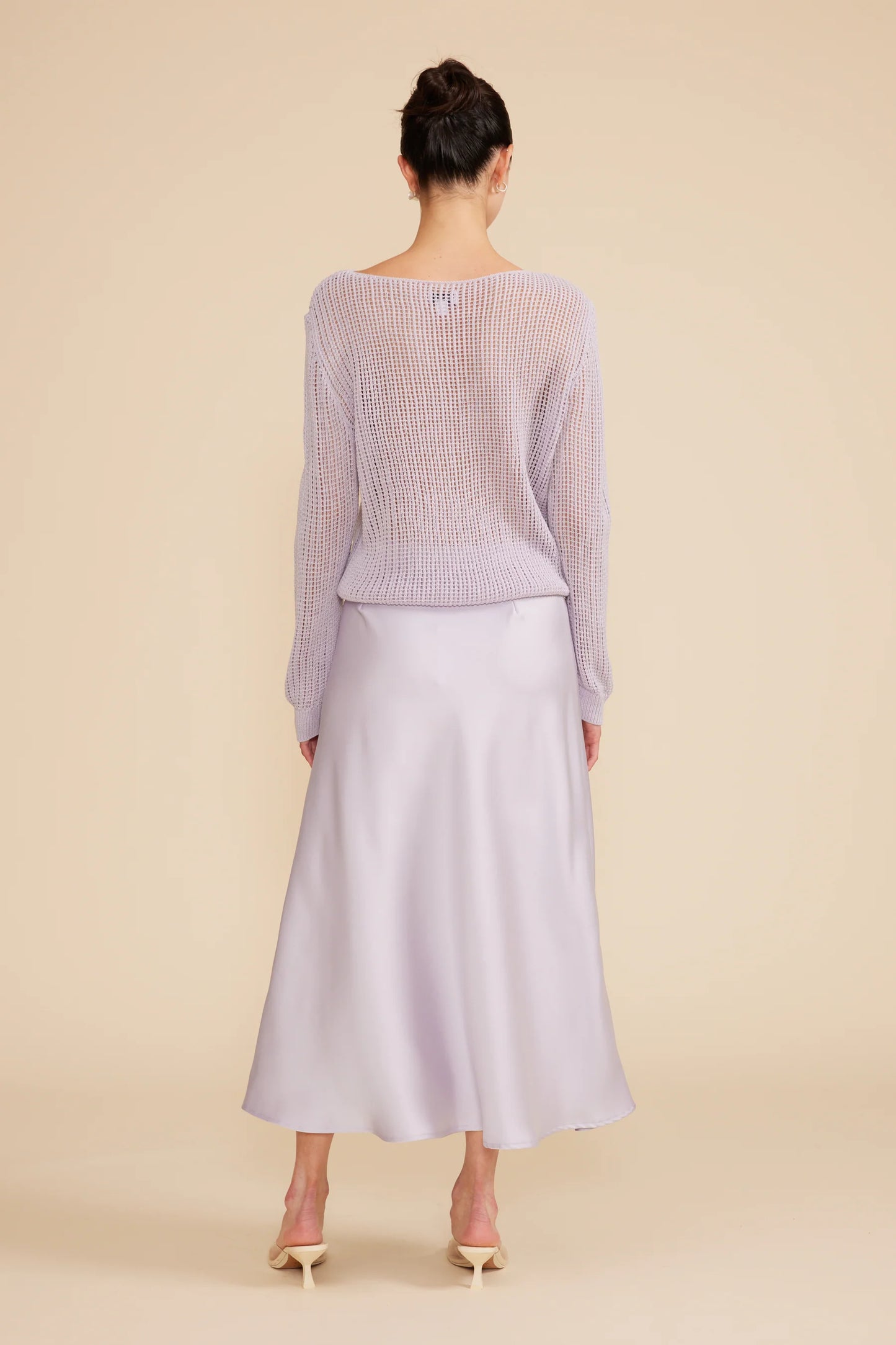 Fitz Midi Skirt