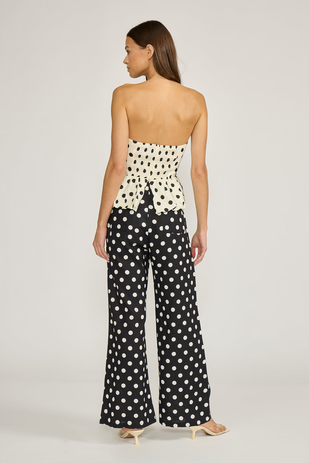 Ariana Strapless Top