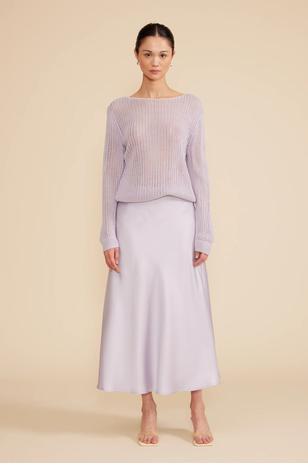 Fitz Midi Skirt